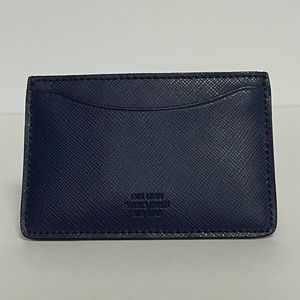 Jack Spade Credit Card Holder